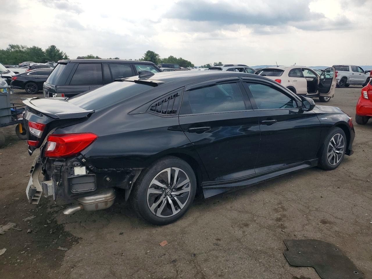 2022 HONDA ACCORD HYBRID EXL — снимка 3