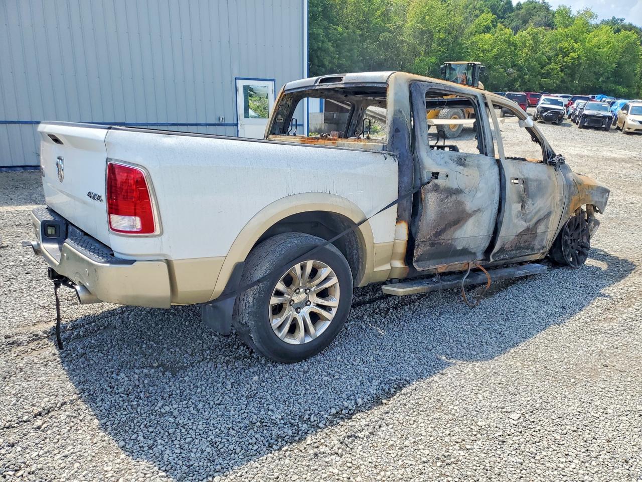 2015 RAM 1500 LONGHORN — снимка 3