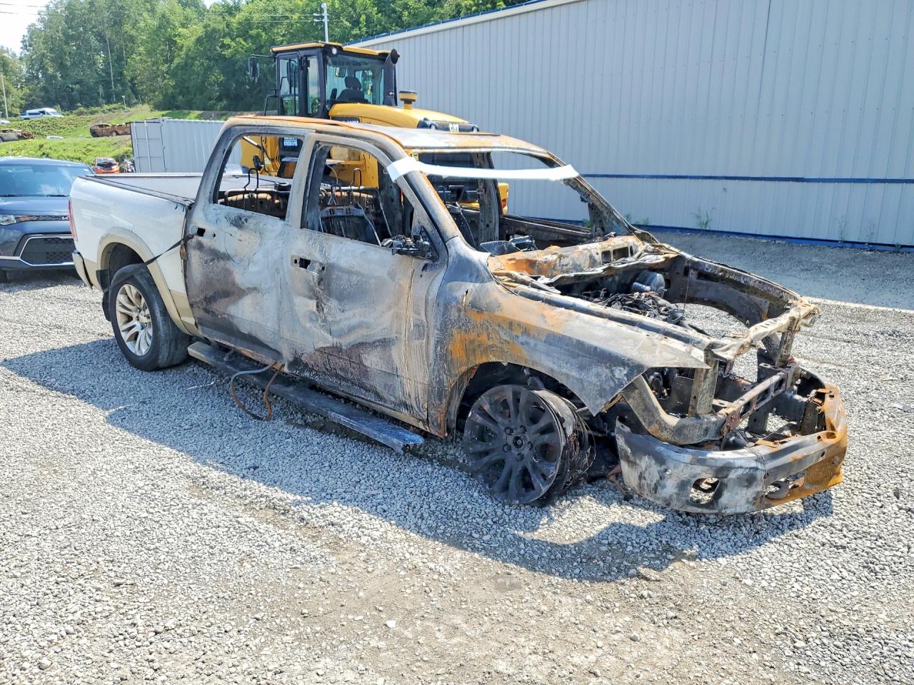 2015 RAM 1500 LONGHORN — снимка 4