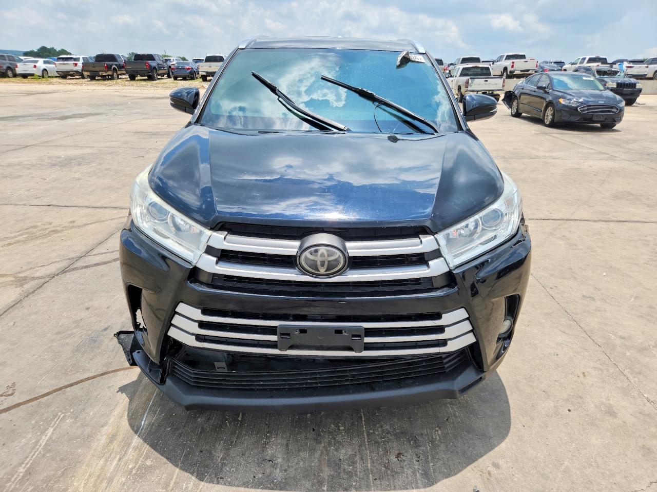 2018 TOYOTA HIGHLANDER XLE — снимка 5