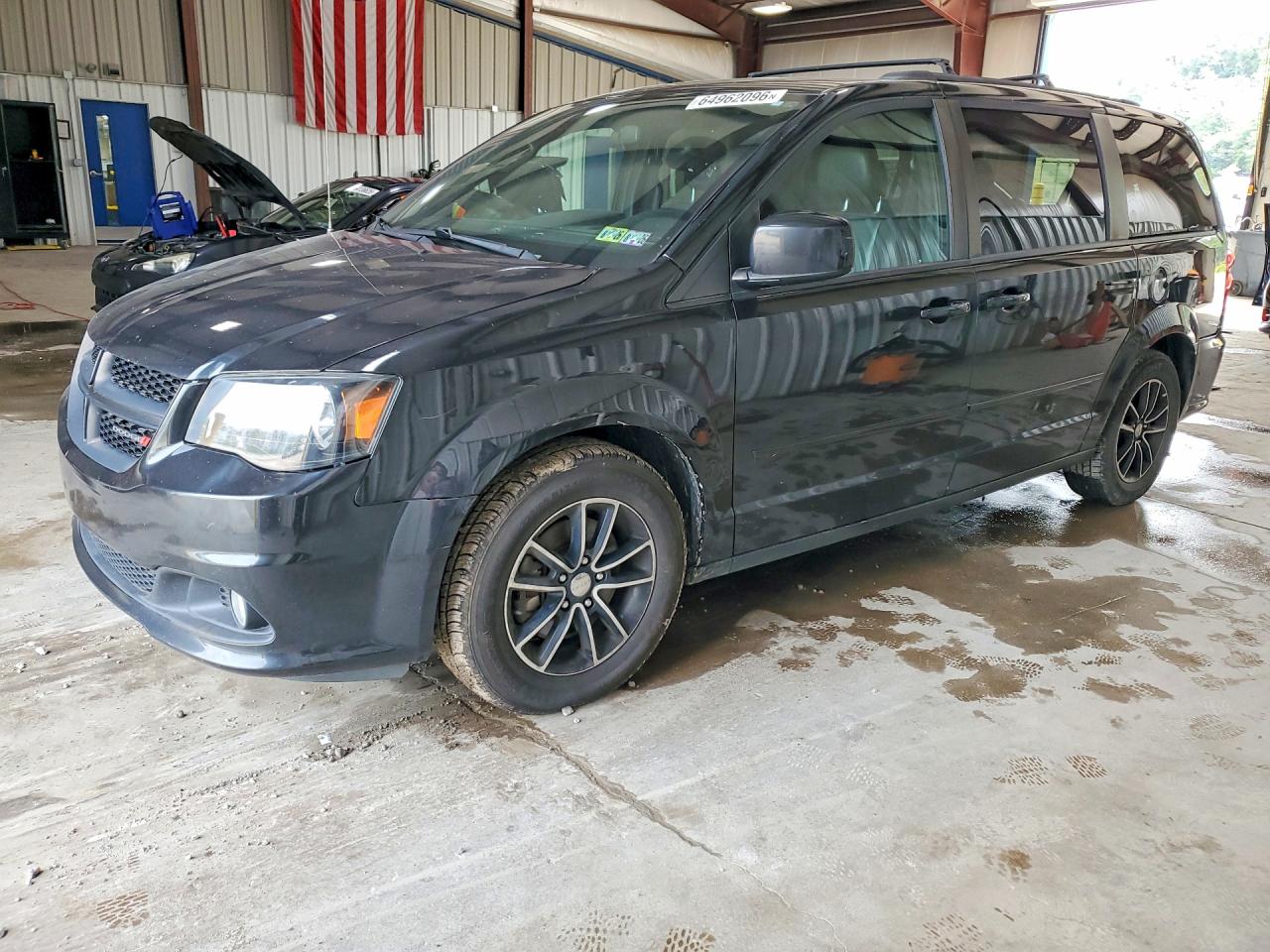 2016 DODGE GRAND CARAVAN R/T