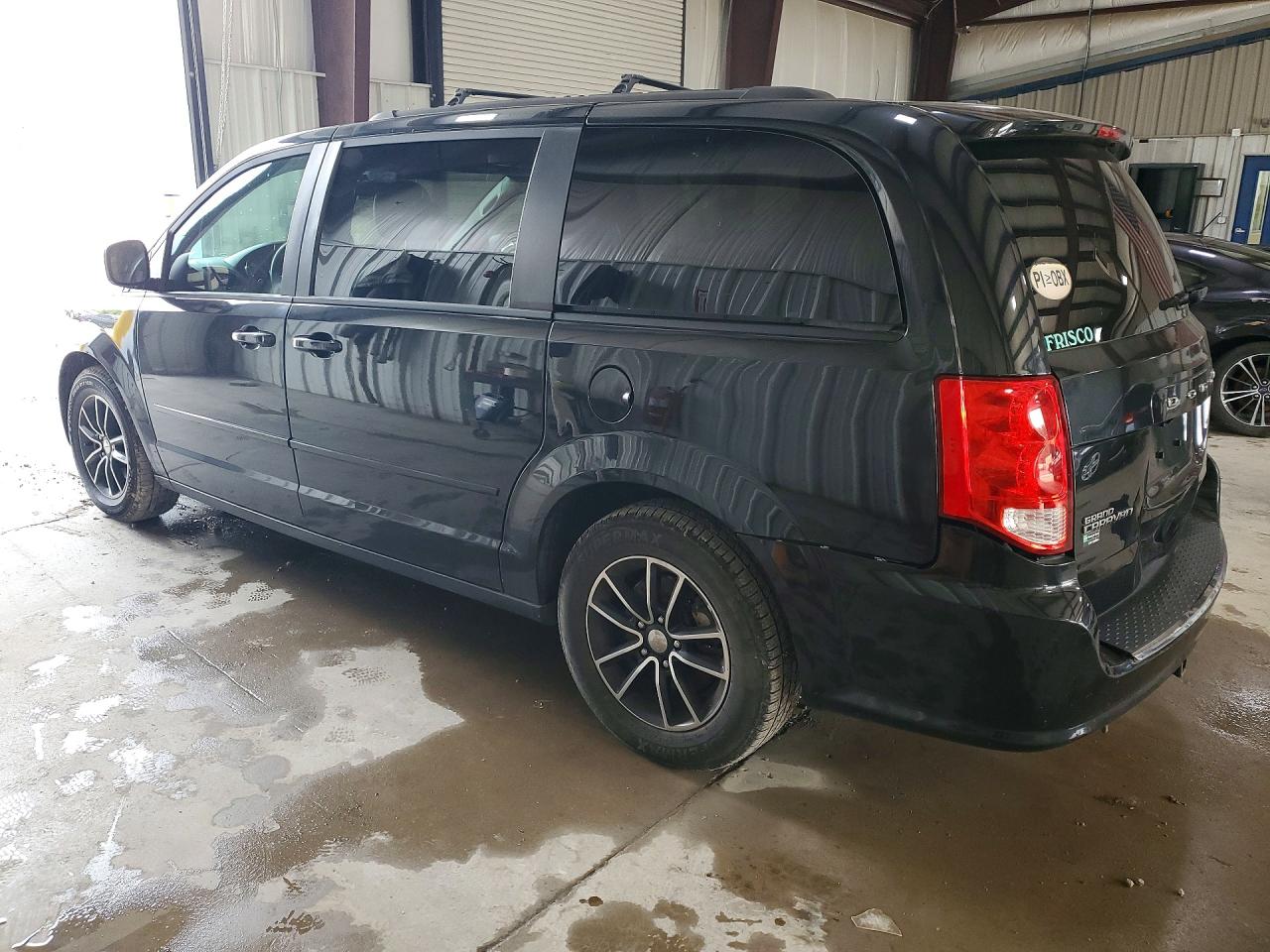 2016 DODGE GRAND CARAVAN R/T — снимка 2