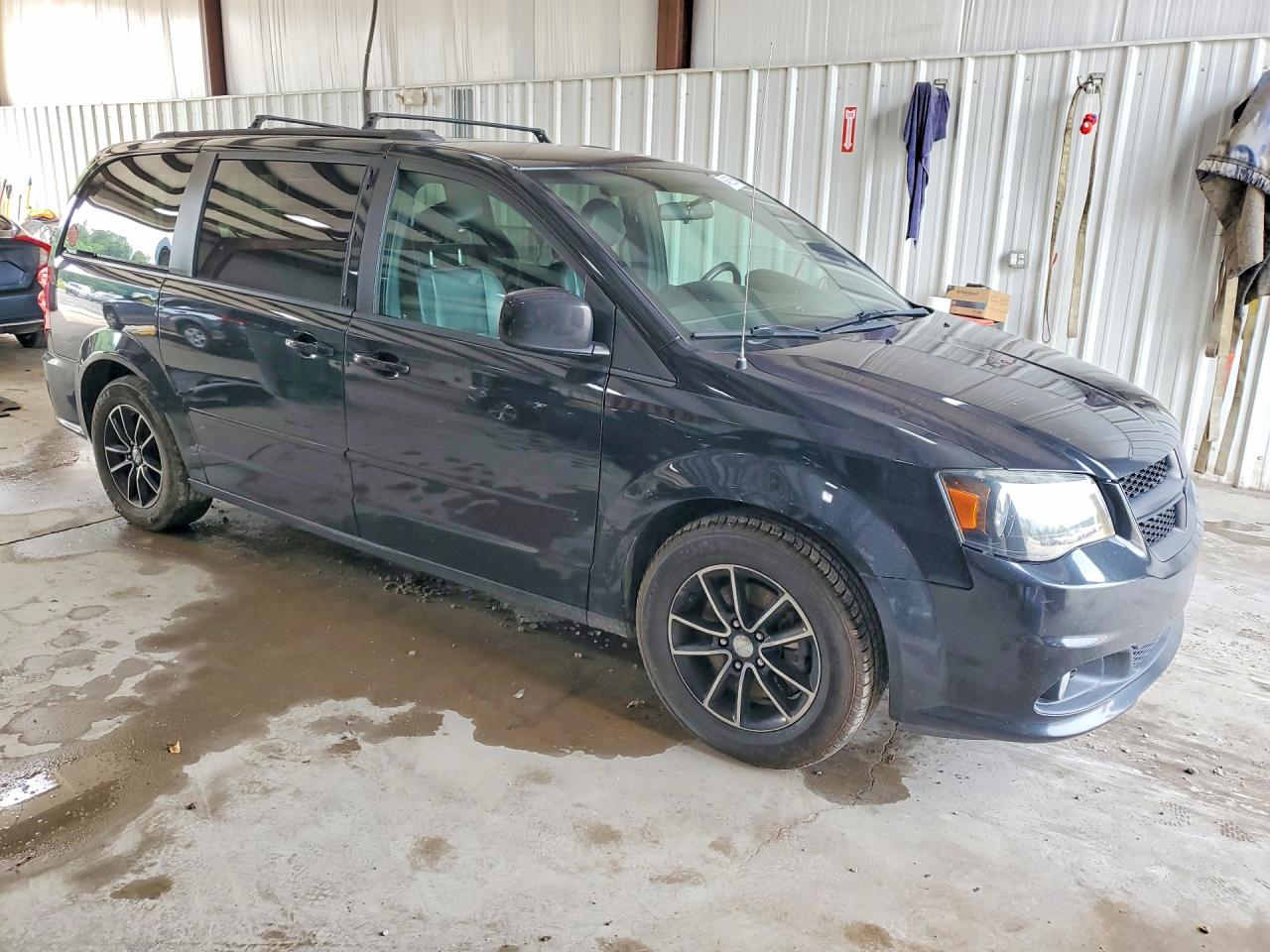 2016 DODGE GRAND CARAVAN R/T — снимка 4