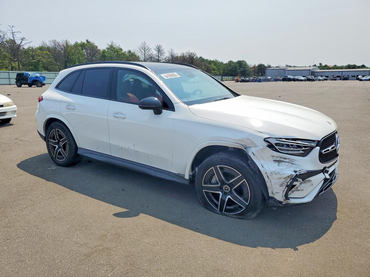 2024 MERCEDES-BENZ GLC 300 4MATIC — снимка 4