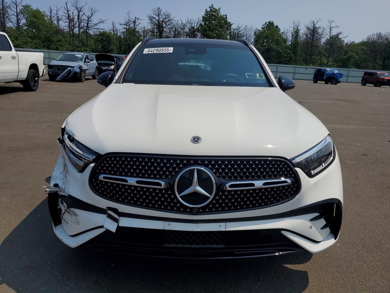 2024 MERCEDES-BENZ GLC 300 4MATIC — снимка 5