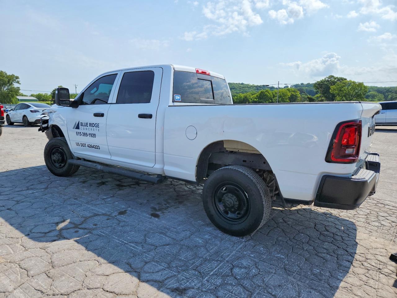 2025 RAM 2500 TRADESMAN — снимка 2