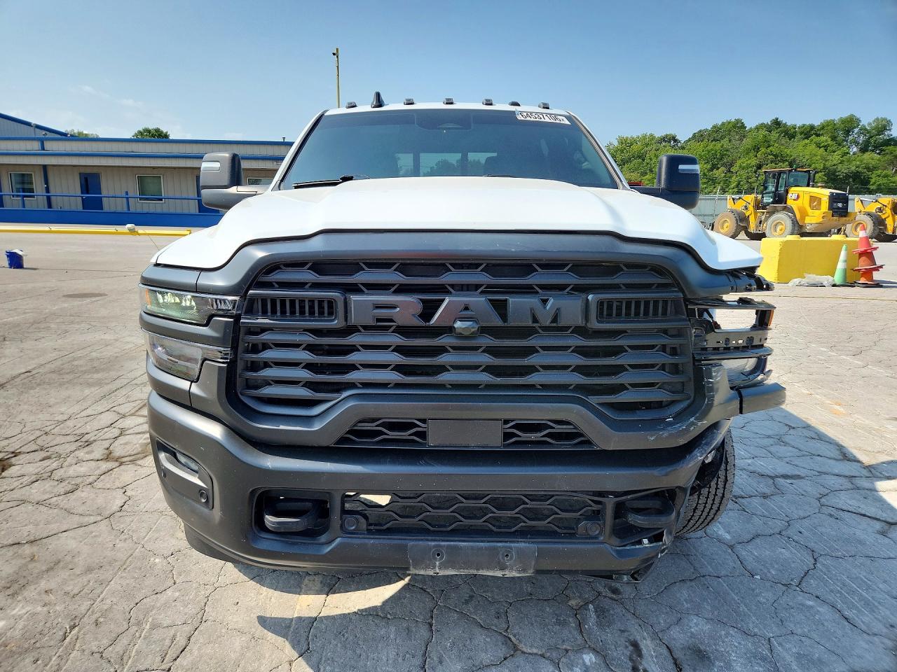2025 RAM 2500 TRADESMAN — снимка 5