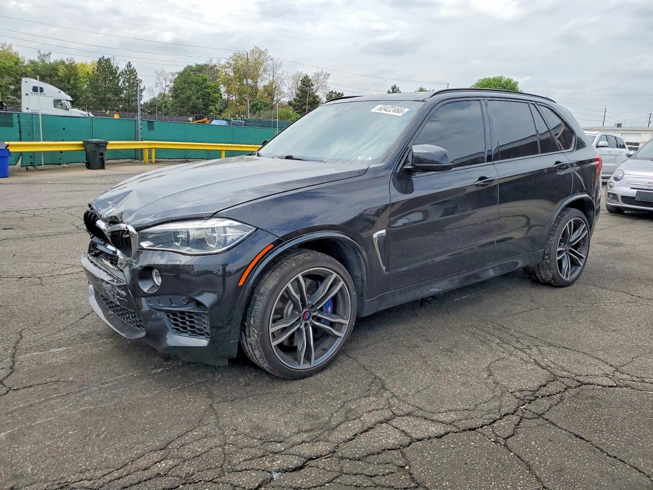 2017 BMW X5 M