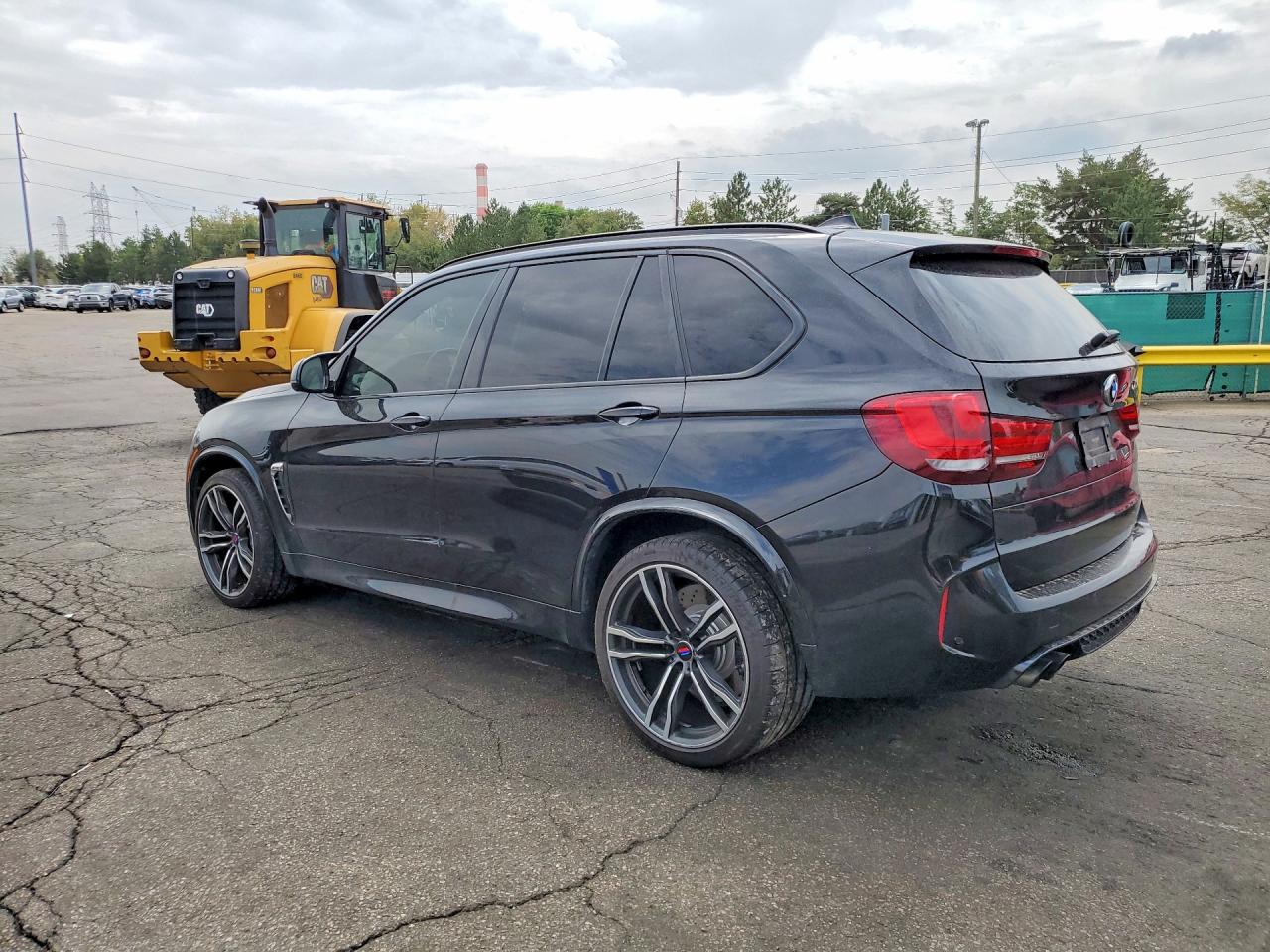 2017 BMW X5 M — снимка 2