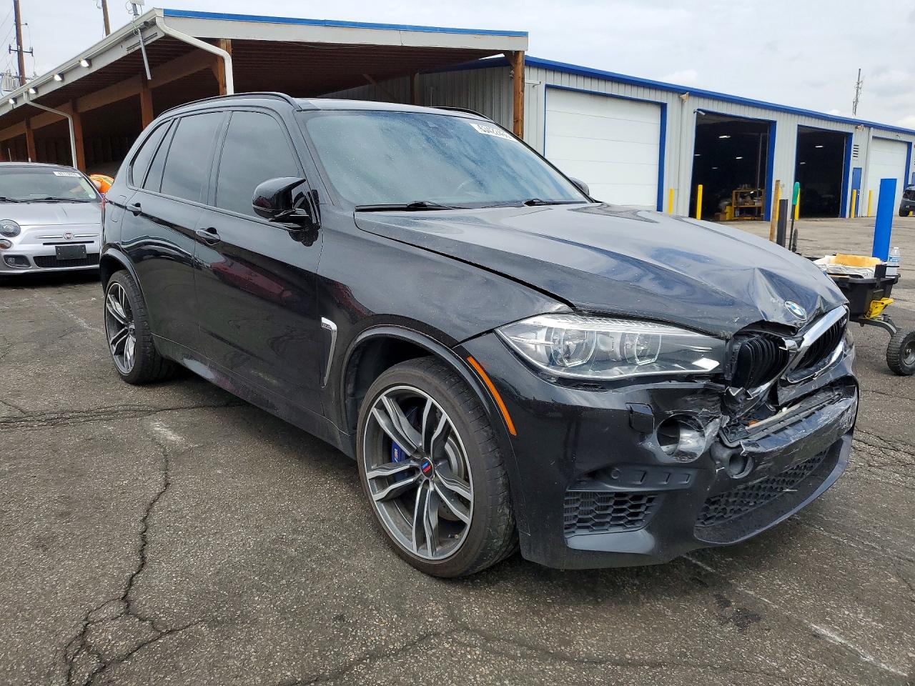 2017 BMW X5 M — снимка 4