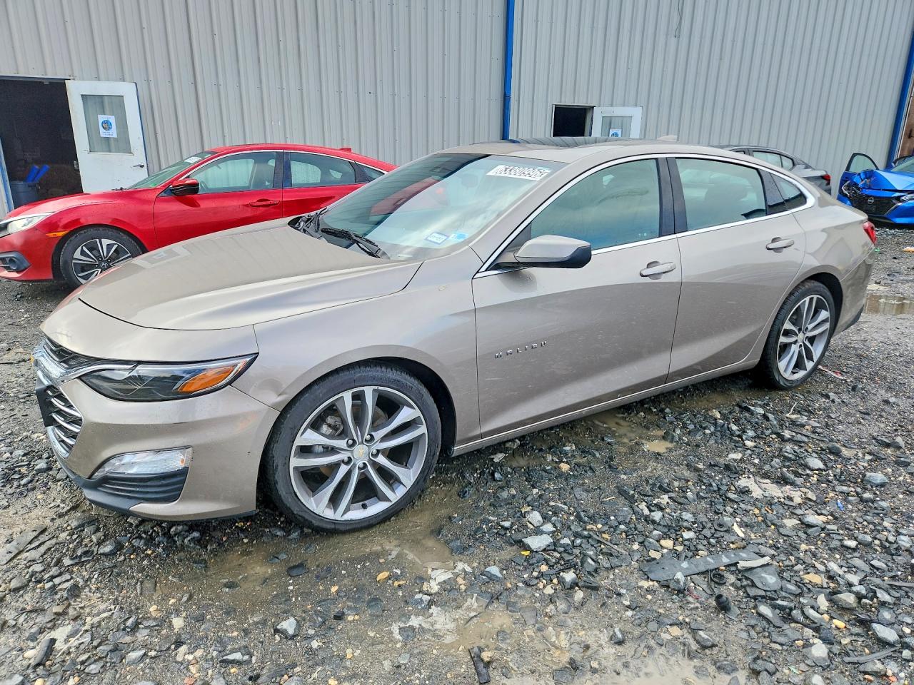 2023 CHEVROLET MALIBU LT