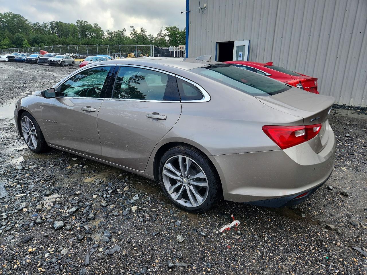 2023 CHEVROLET MALIBU LT — снимка 2