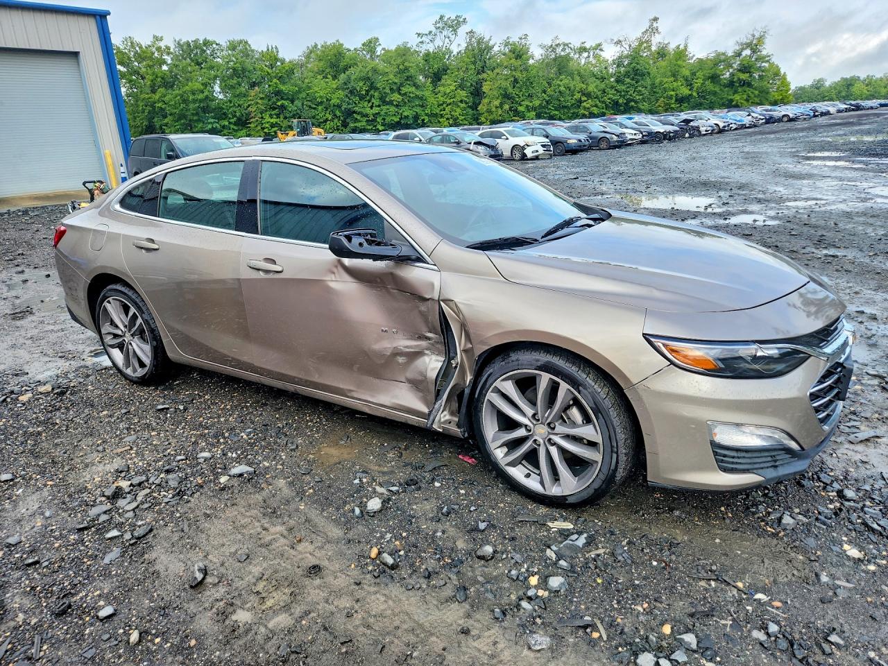 2023 CHEVROLET MALIBU LT — снимка 4