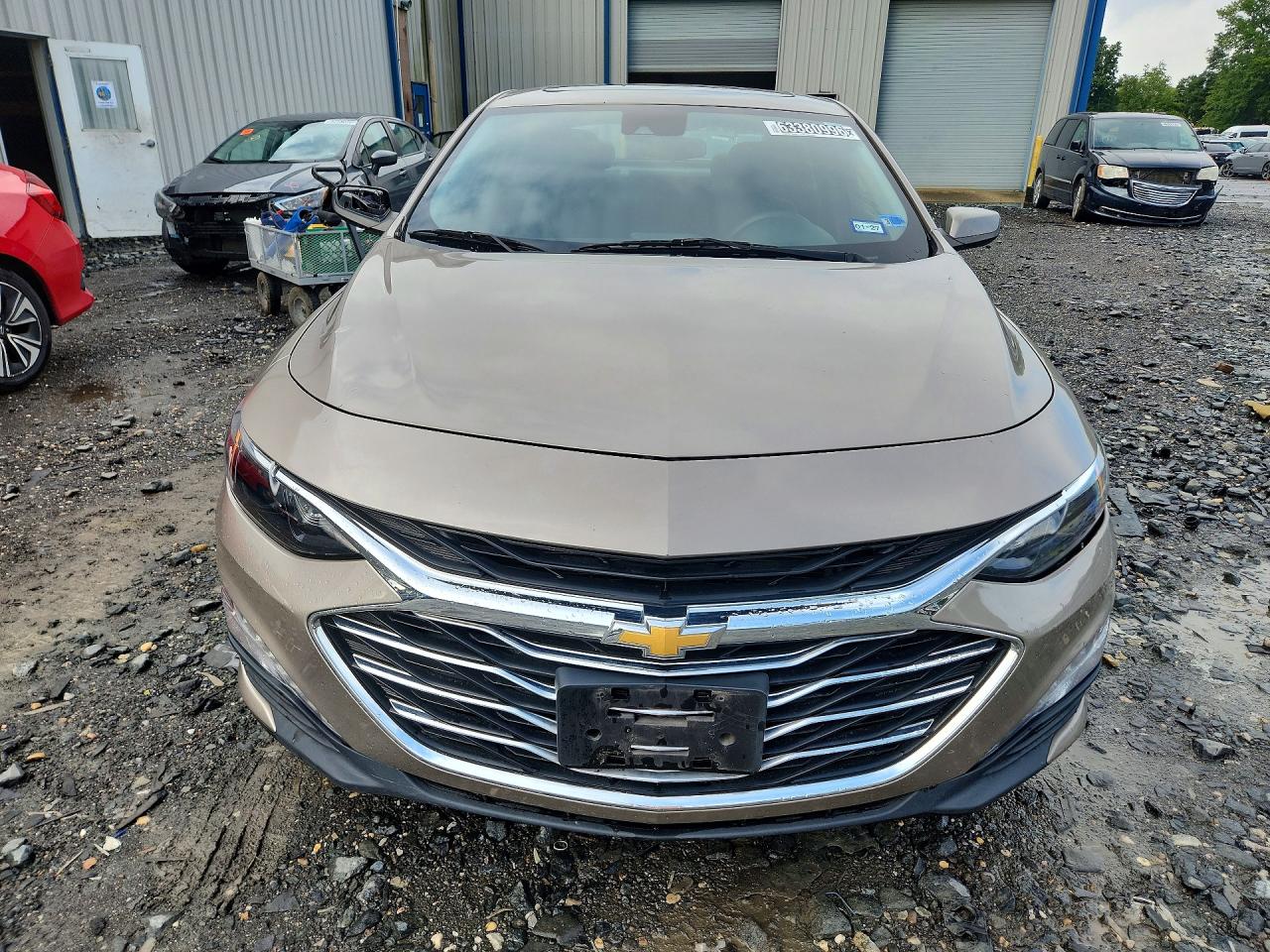 2023 CHEVROLET MALIBU LT — снимка 5