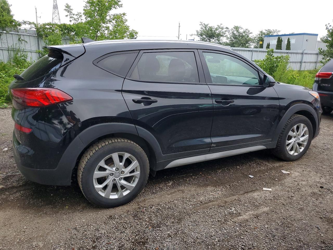 2021 HYUNDAI TUCSON LIMITED — снимка 3