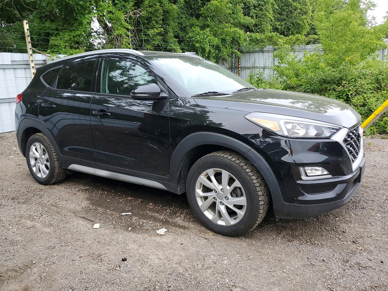 2021 HYUNDAI TUCSON LIMITED — снимка 4