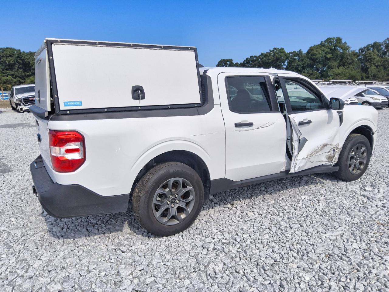 2025 FORD MAVERICK XLT — снимка 3