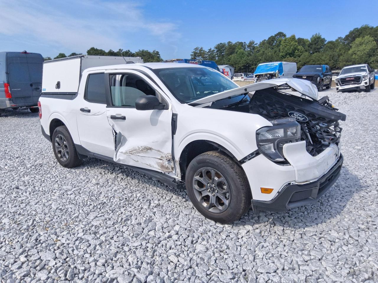 2025 FORD MAVERICK XLT — снимка 4