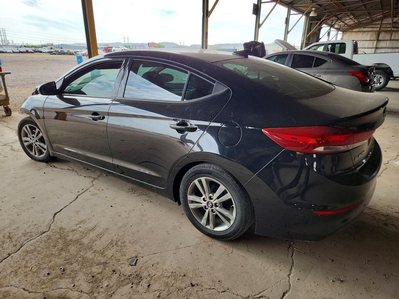 2017 HYUNDAI ELANTRA VALUE EDITION — снимка 2