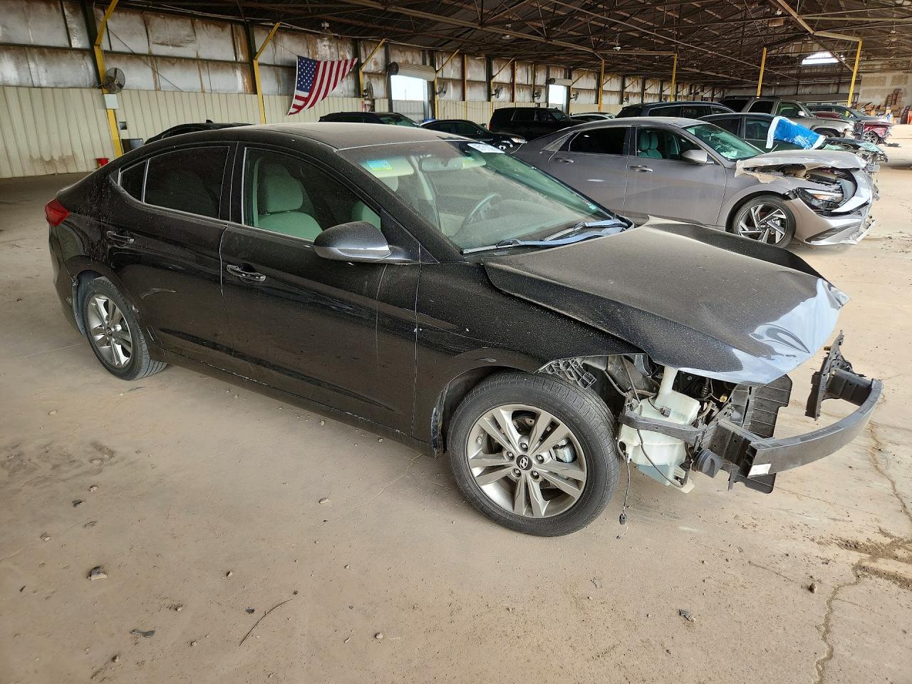 2017 HYUNDAI ELANTRA VALUE EDITION — снимка 4