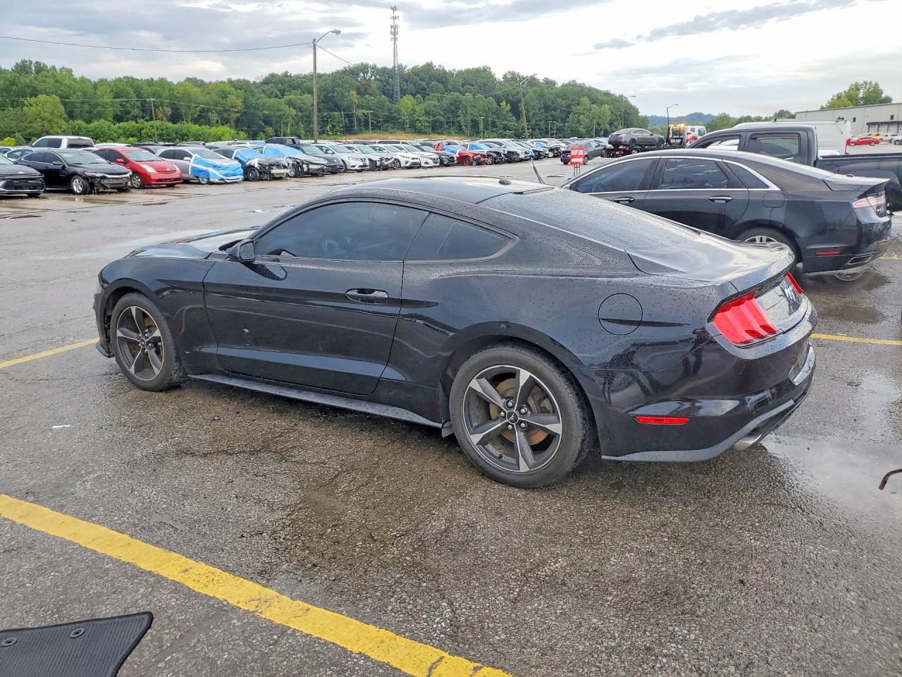2018 FORD MUSTANG — снимка 2