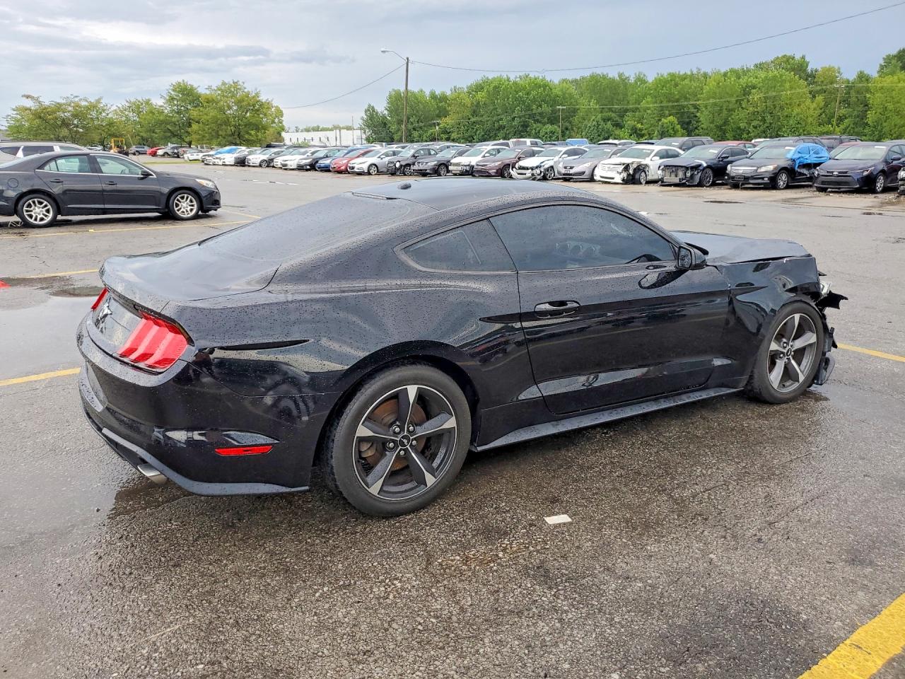 2018 FORD MUSTANG — снимка 3
