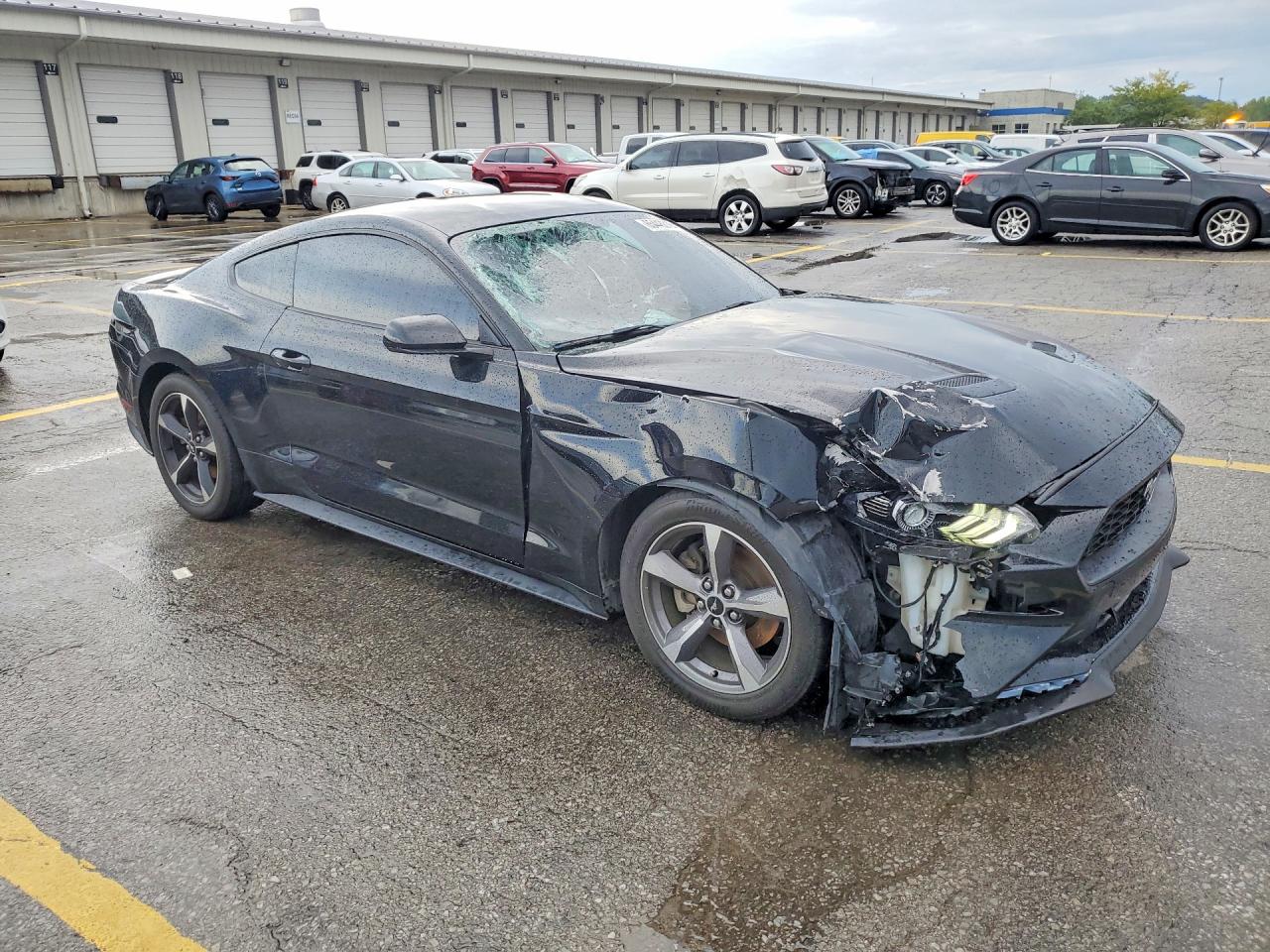 2018 FORD MUSTANG — снимка 4