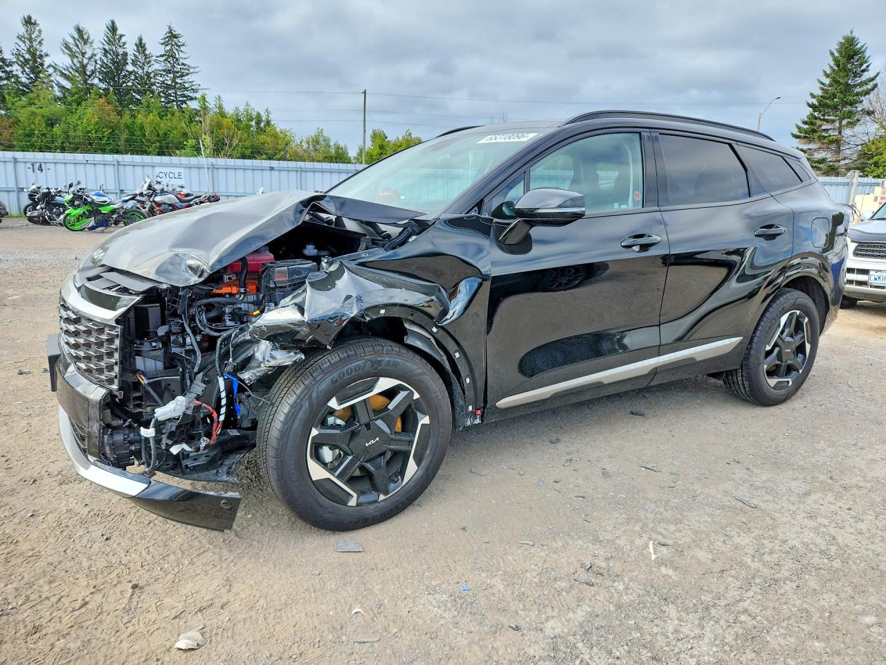 2026 KIA SPORTAGE EX