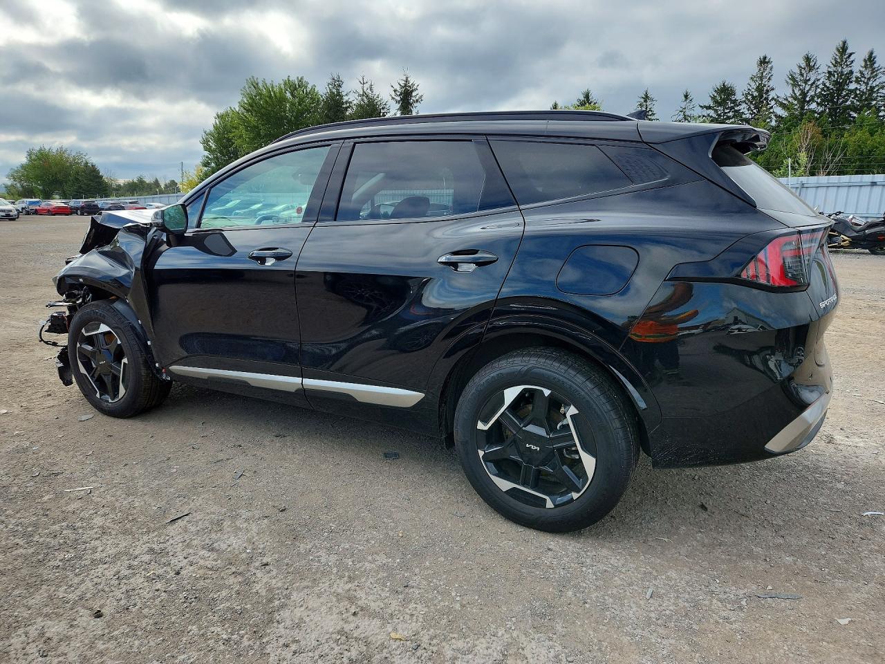 2026 KIA SPORTAGE EX — снимка 2