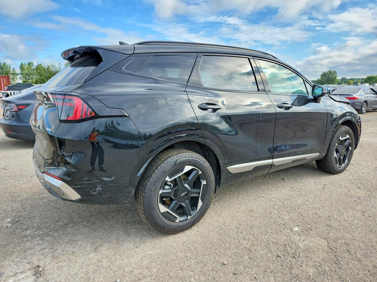 2026 KIA SPORTAGE EX — снимка 3