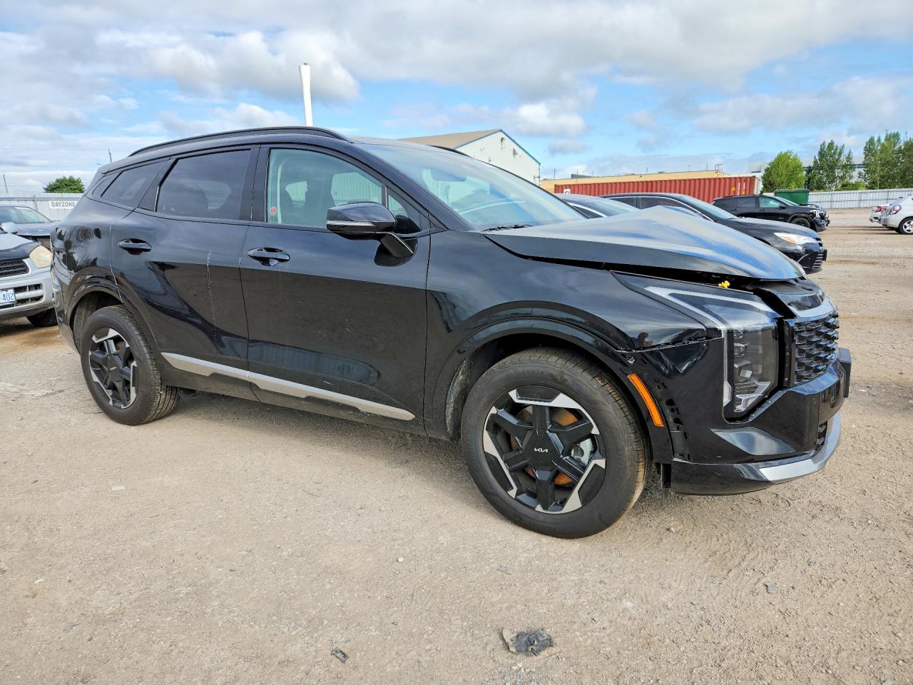 2026 KIA SPORTAGE EX — снимка 4