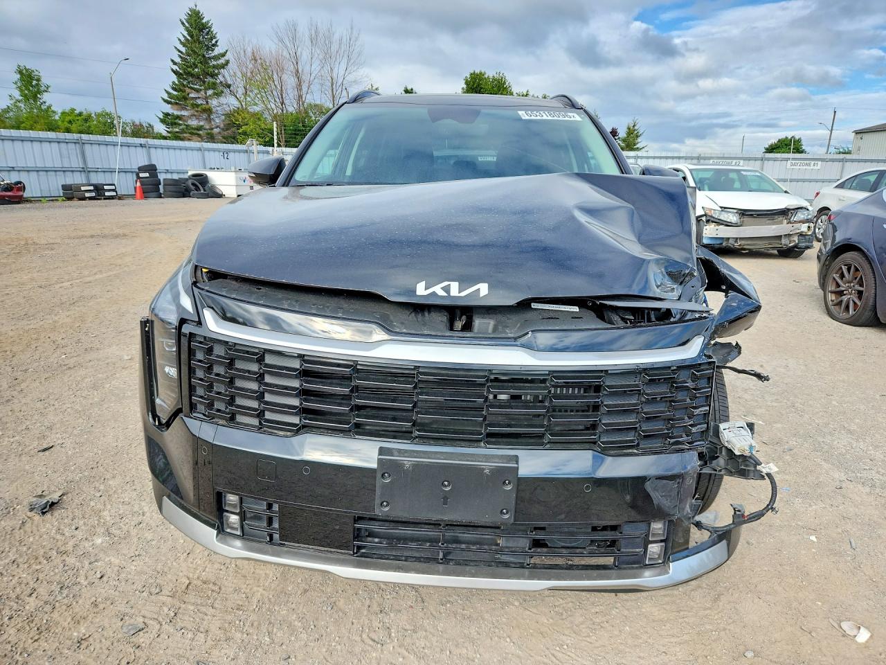 2026 KIA SPORTAGE EX — снимка 5
