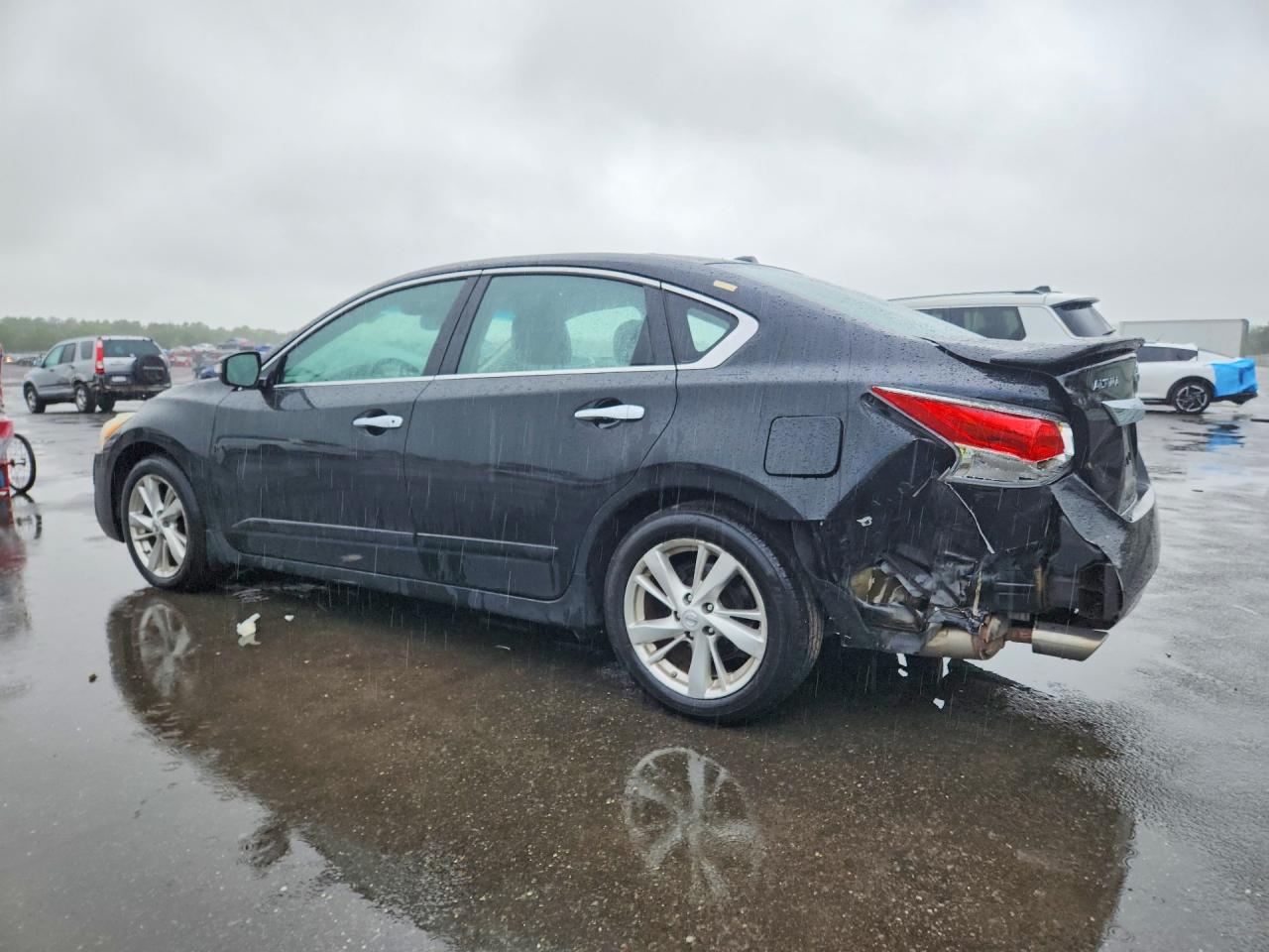 2015 NISSAN ALTIMA 2.5 SL — снимка 2