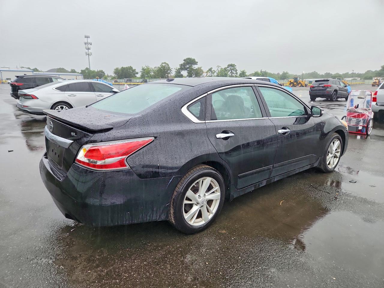 2015 NISSAN ALTIMA 2.5 SL — снимка 3