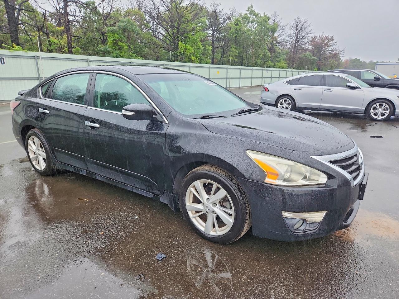 2015 NISSAN ALTIMA 2.5 SL — снимка 4