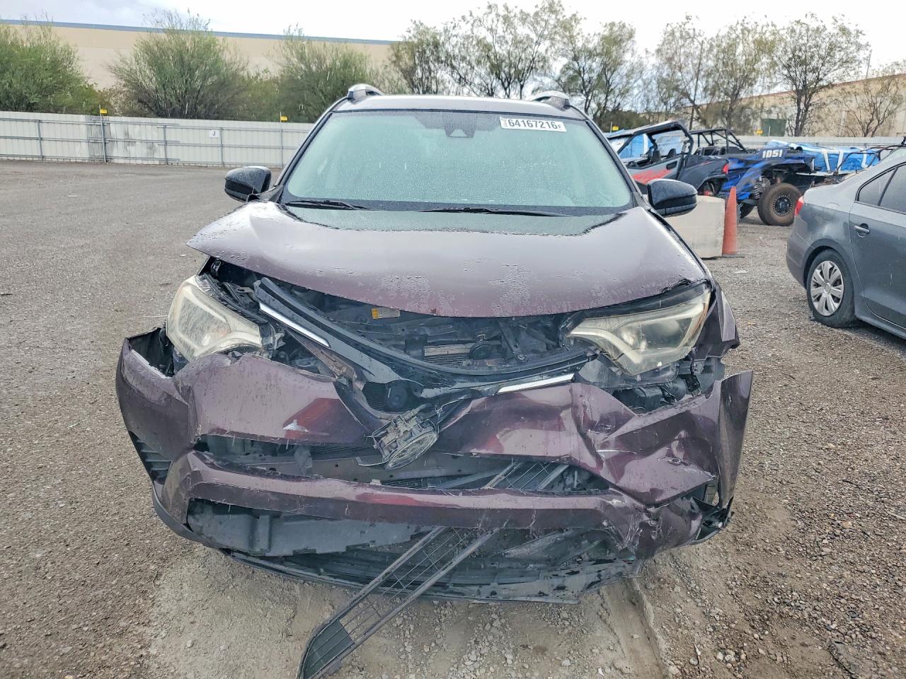 2018 TOYOTA RAV4 LE — снимка 5