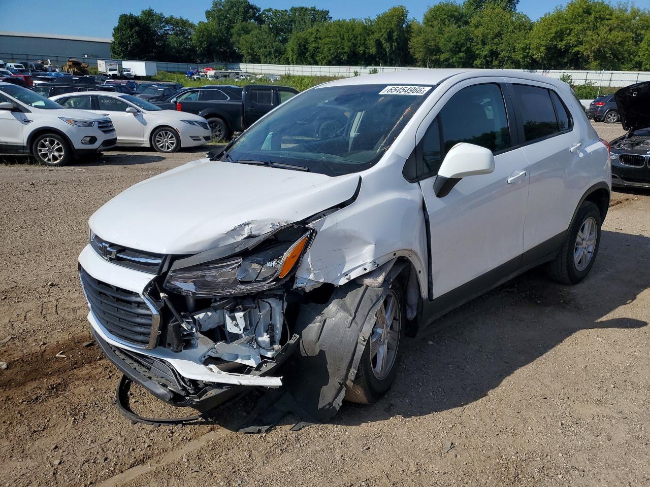 2019 CHEVROLET TRAX LS