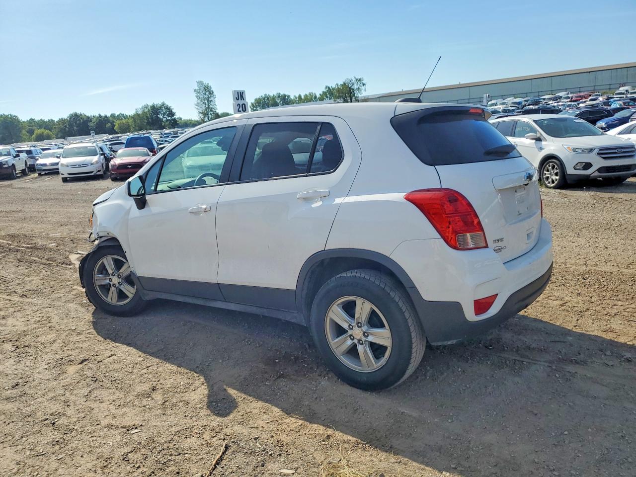 2019 CHEVROLET TRAX LS — снимка 2