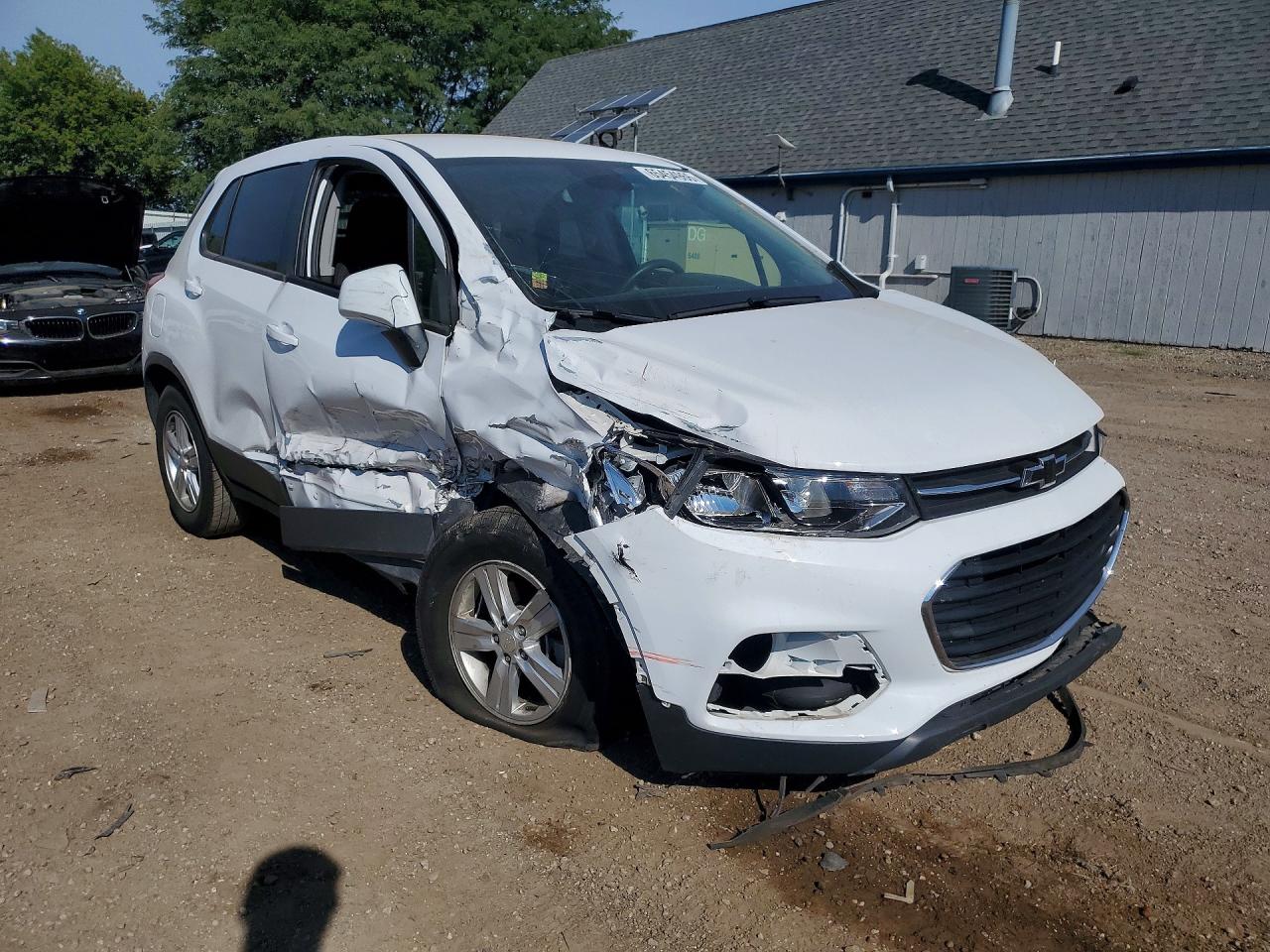 2019 CHEVROLET TRAX LS — снимка 4
