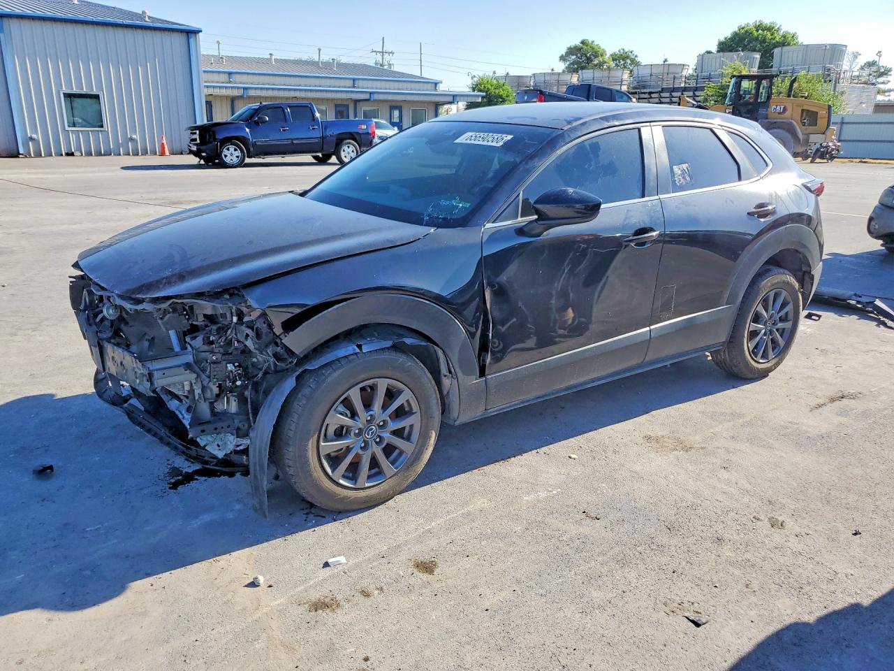 2021 MAZDA CX-30 CX-30