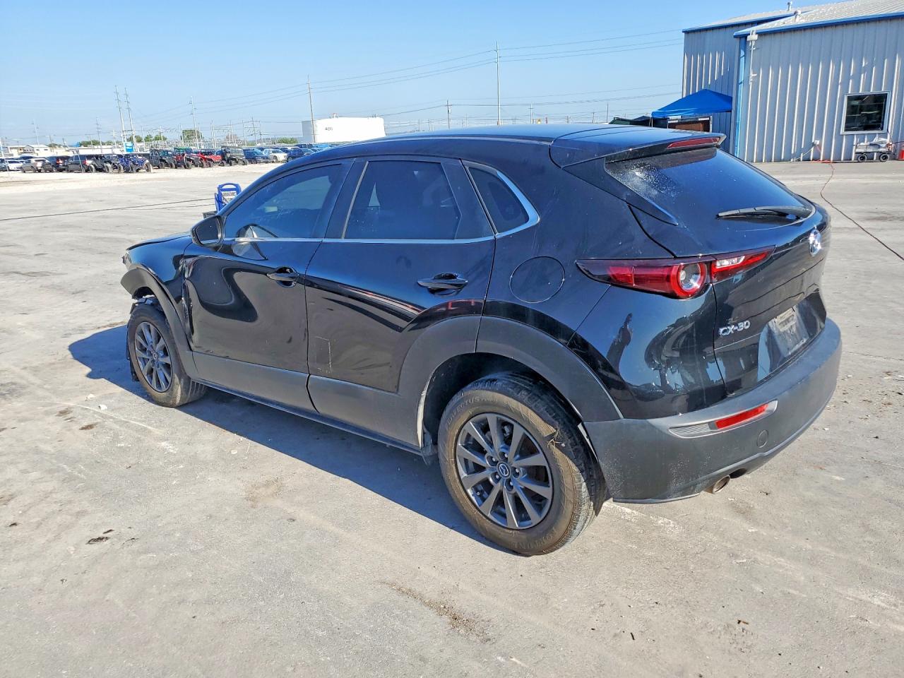 2021 MAZDA CX-30 CX-30 — снимка 2