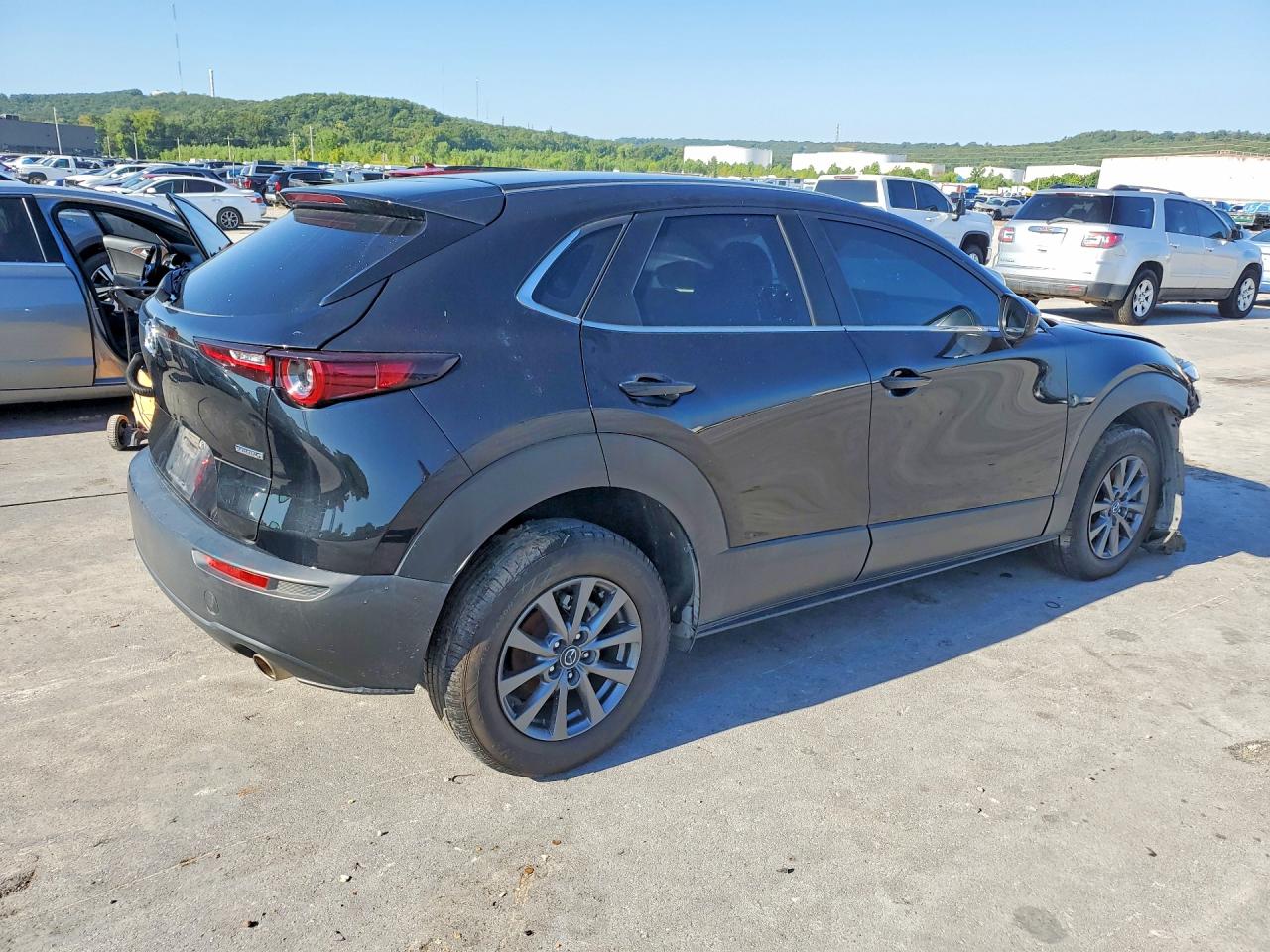 2021 MAZDA CX-30 CX-30 — снимка 3