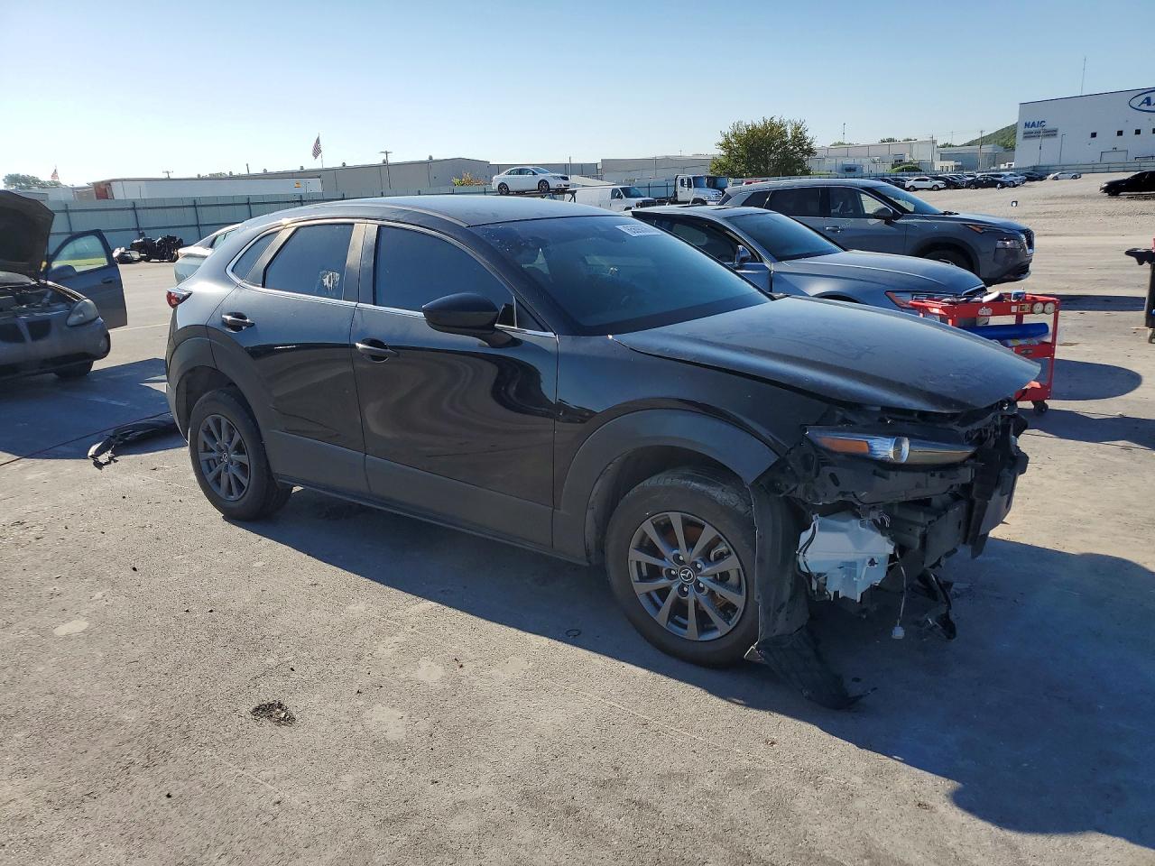 2021 MAZDA CX-30 CX-30 — снимка 4