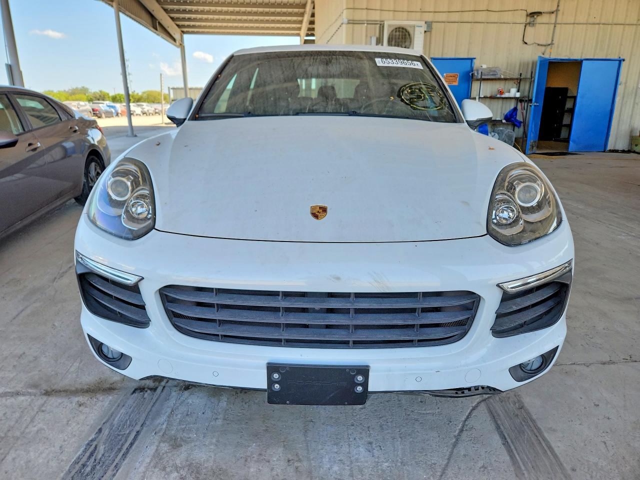 2016 PORSCHE CAYENNE SE HYBRID — снимка 5