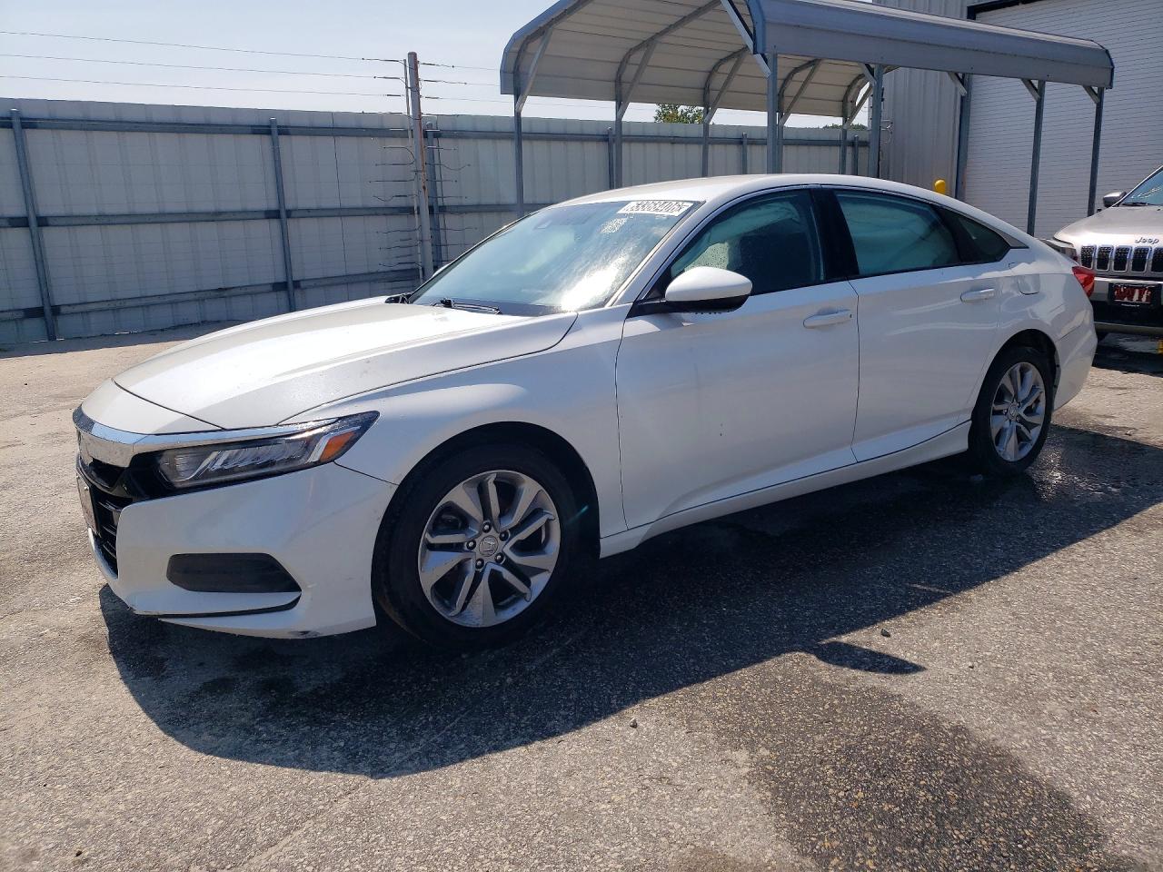 2020 HONDA ACCORD LX