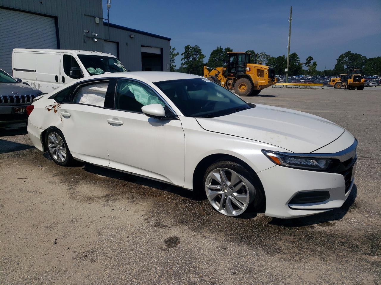 2020 HONDA ACCORD LX — снимка 4