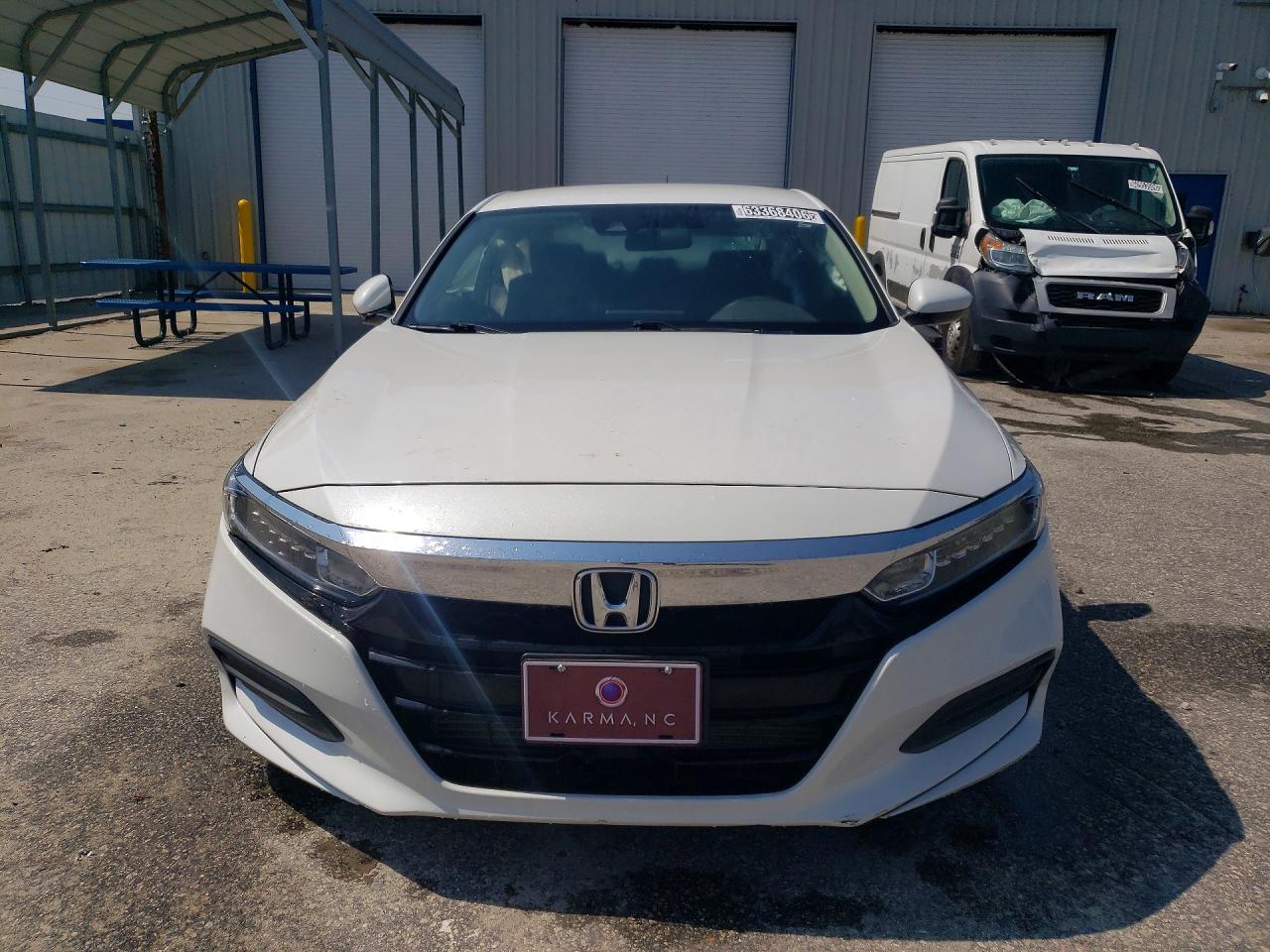 2020 HONDA ACCORD LX — снимка 5