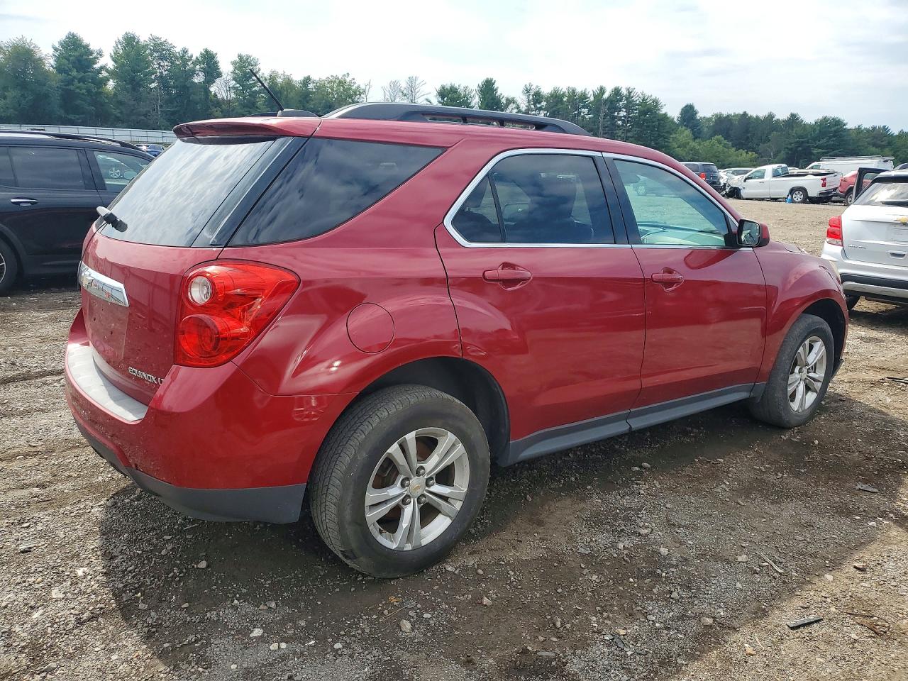 2015 CHEVROLET EQUINOX LT — снимка 3
