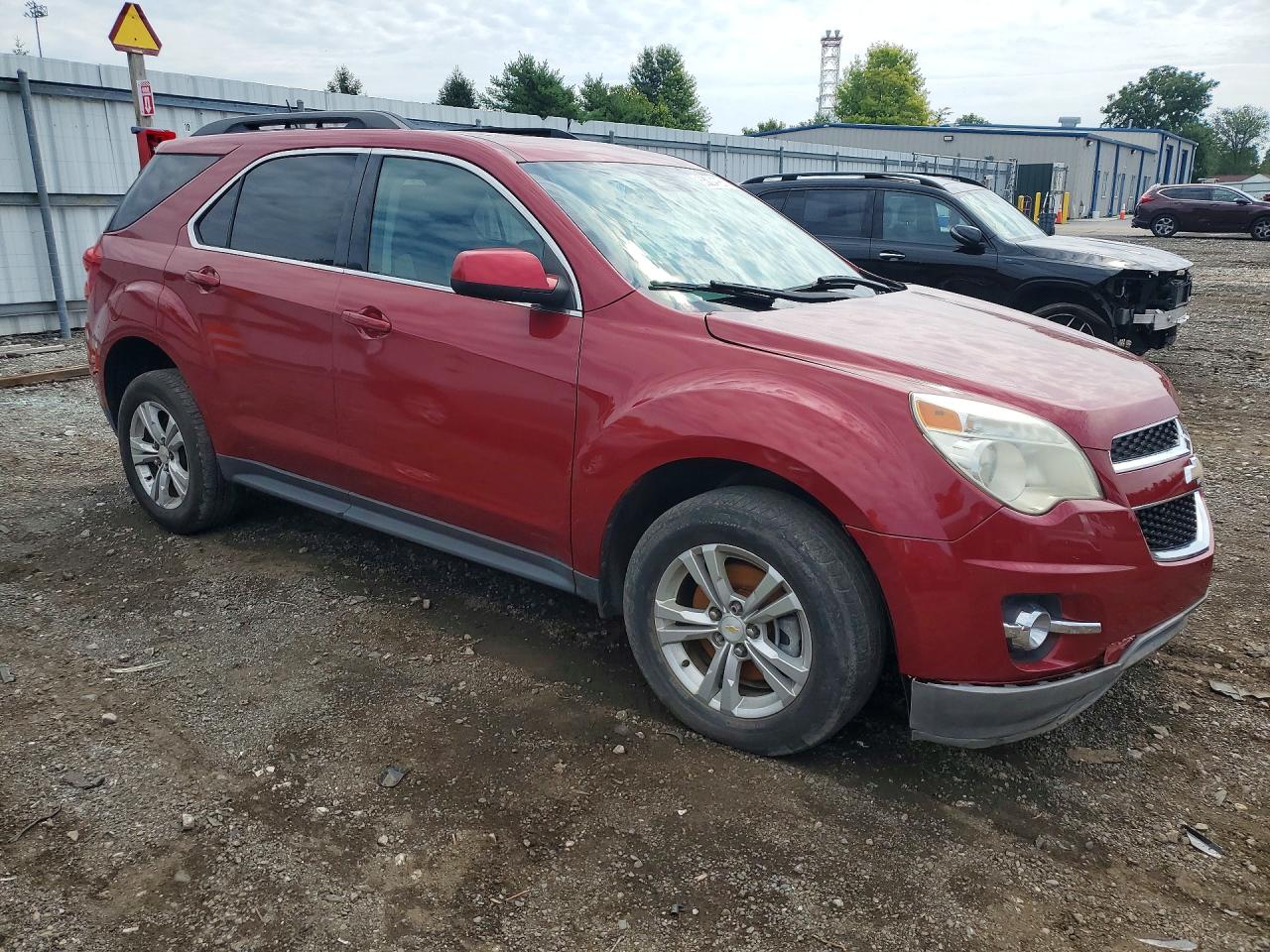 2015 CHEVROLET EQUINOX LT — снимка 4