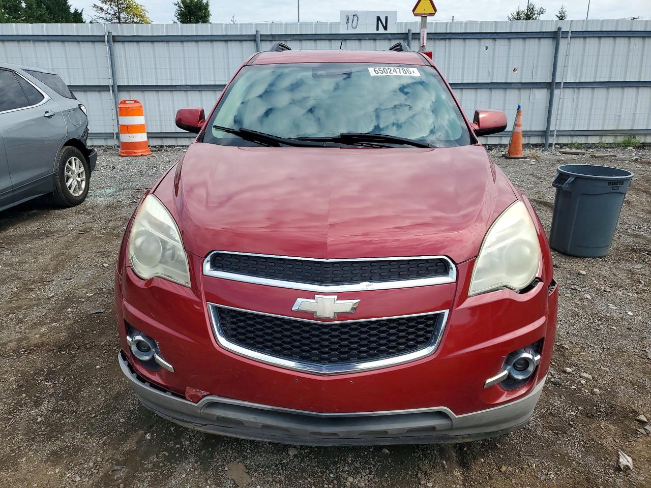 2015 CHEVROLET EQUINOX LT — снимка 5